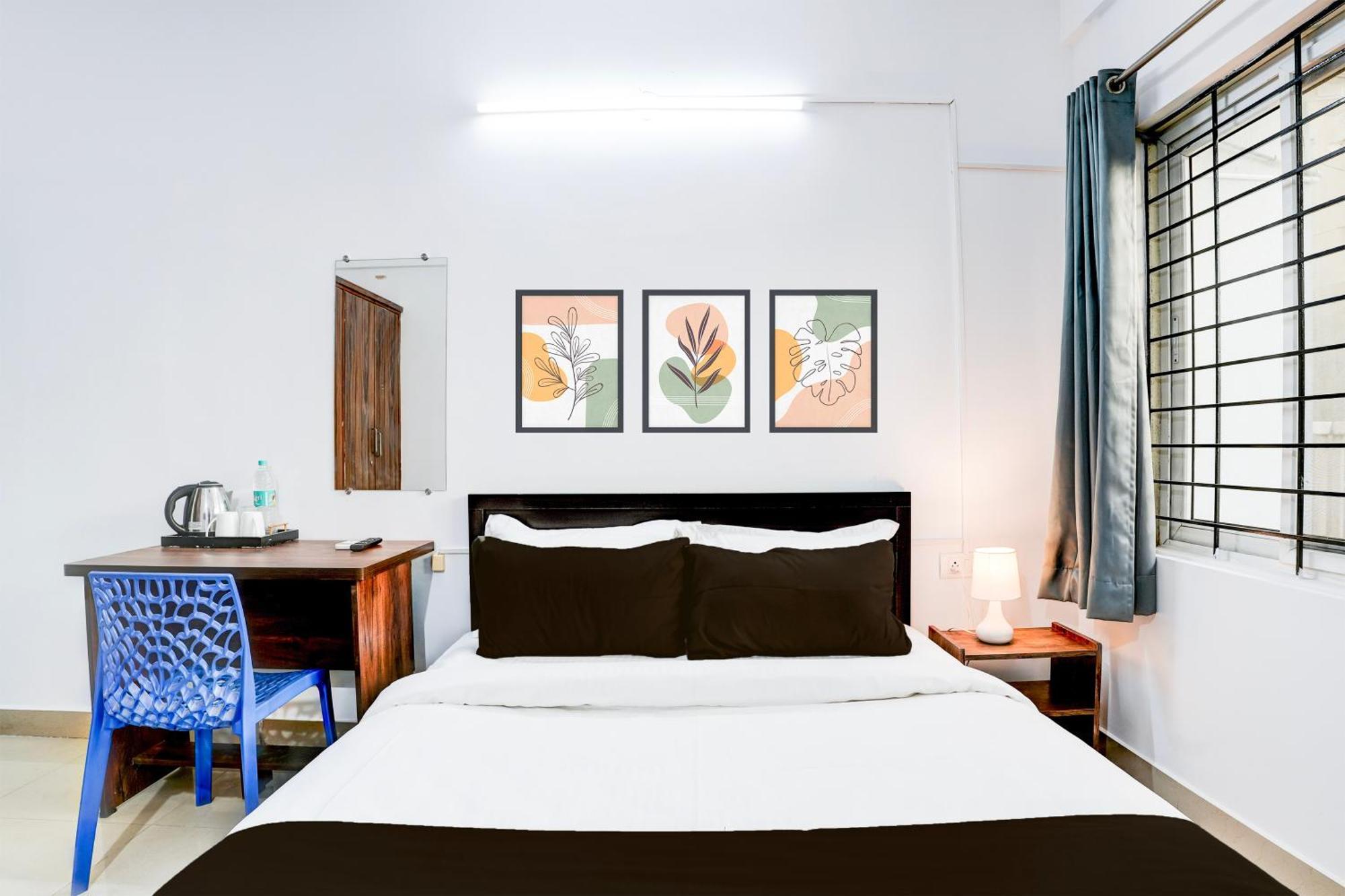 Super Hotel O Whitefield Бангалор Экстерьер фото