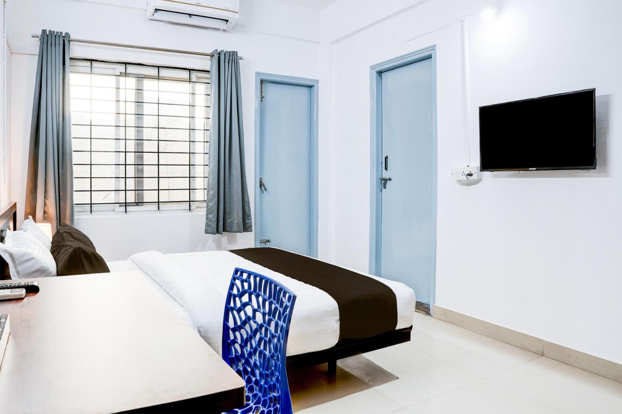 Super Hotel O Whitefield Бангалор Экстерьер фото