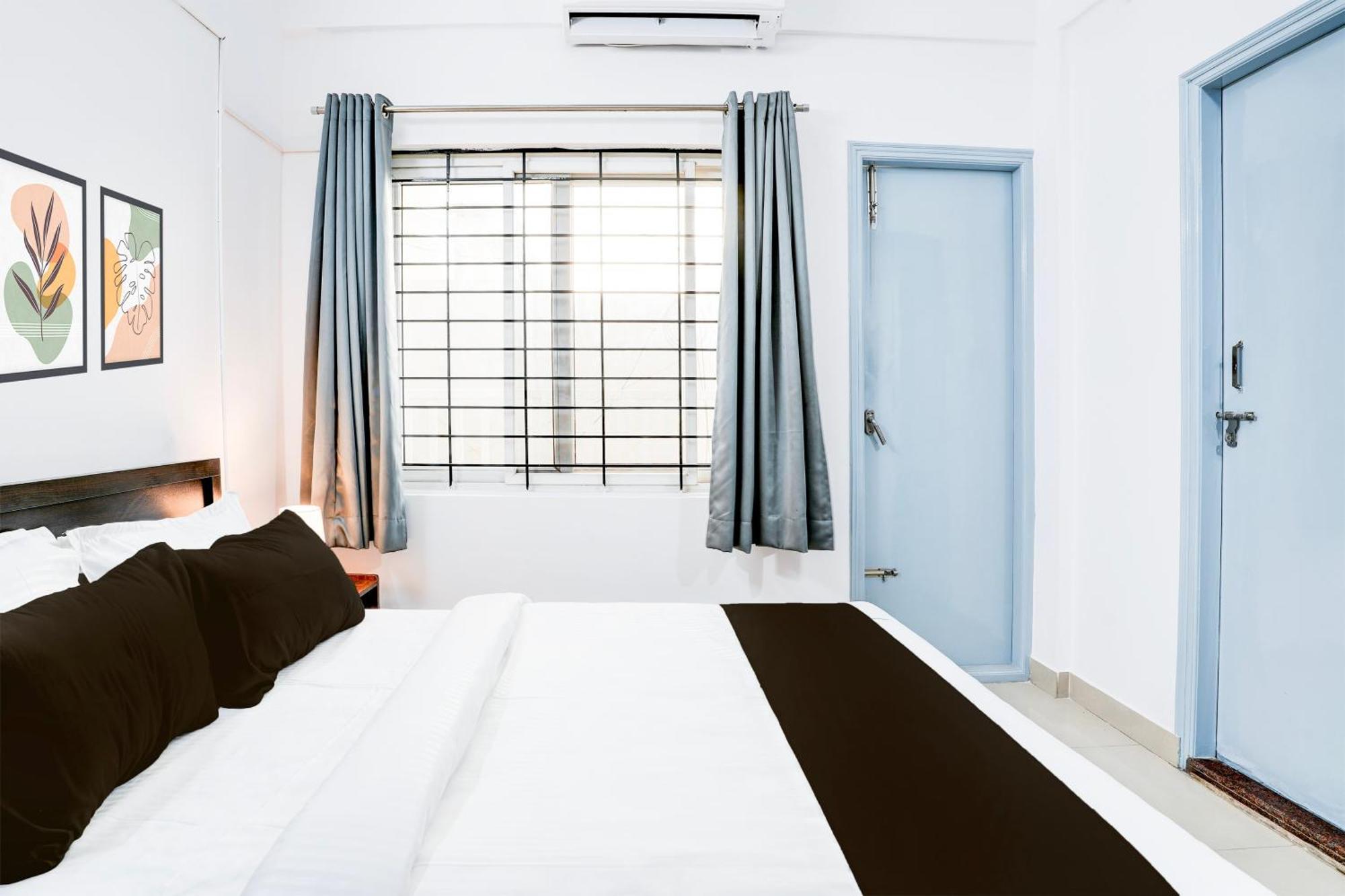 Super Hotel O Whitefield Бангалор Экстерьер фото