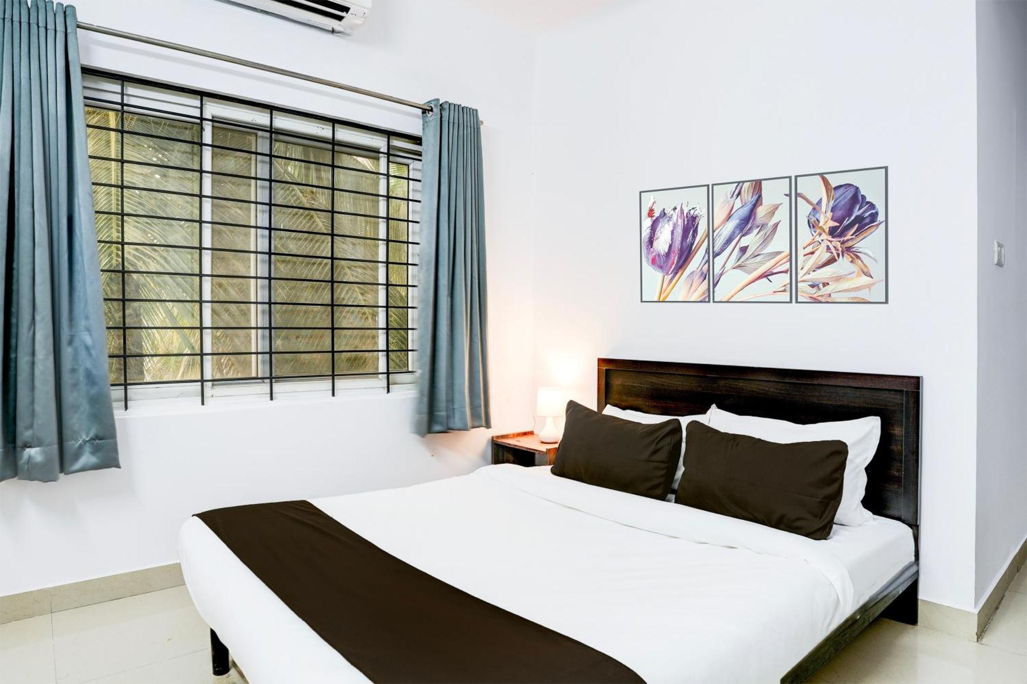 Super Hotel O Whitefield Бангалор Экстерьер фото