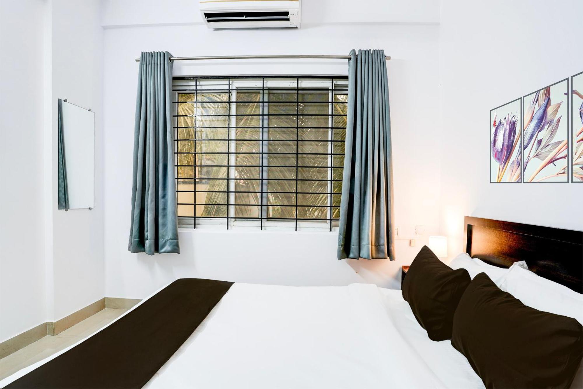 Super Hotel O Whitefield Бангалор Экстерьер фото