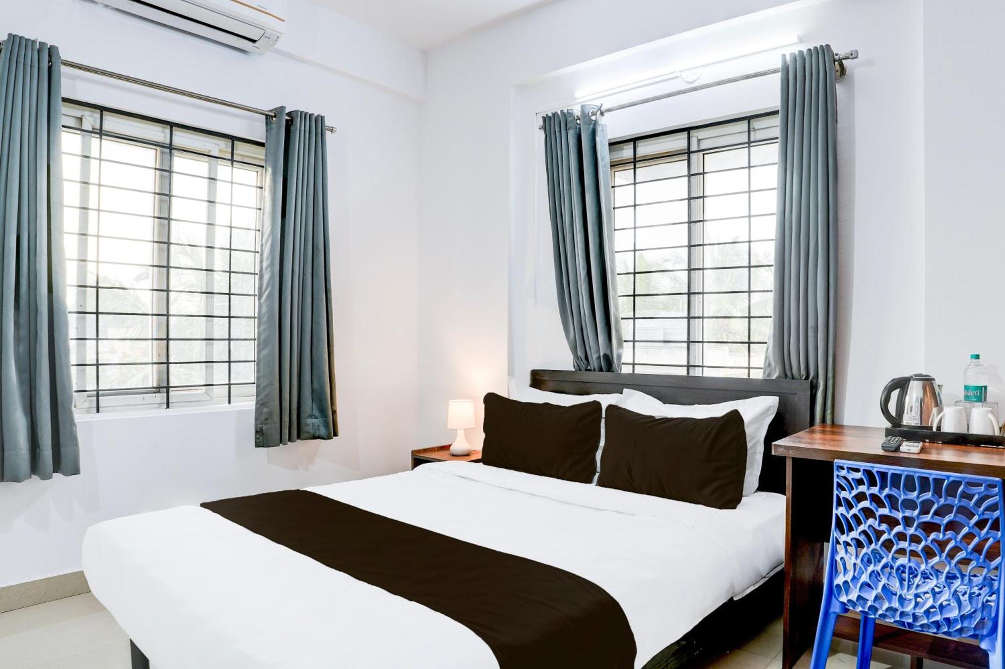 Super Hotel O Whitefield Бангалор Экстерьер фото